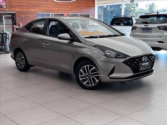 HYUNDAI HB20S 1.0 TGDI FLEX PLATINUM MANUAL HYUNDAI HB20S 1.0 TGDI FLEX PLATINUM MANUAL